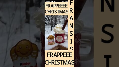 FRAPPEE CHRISTMAS