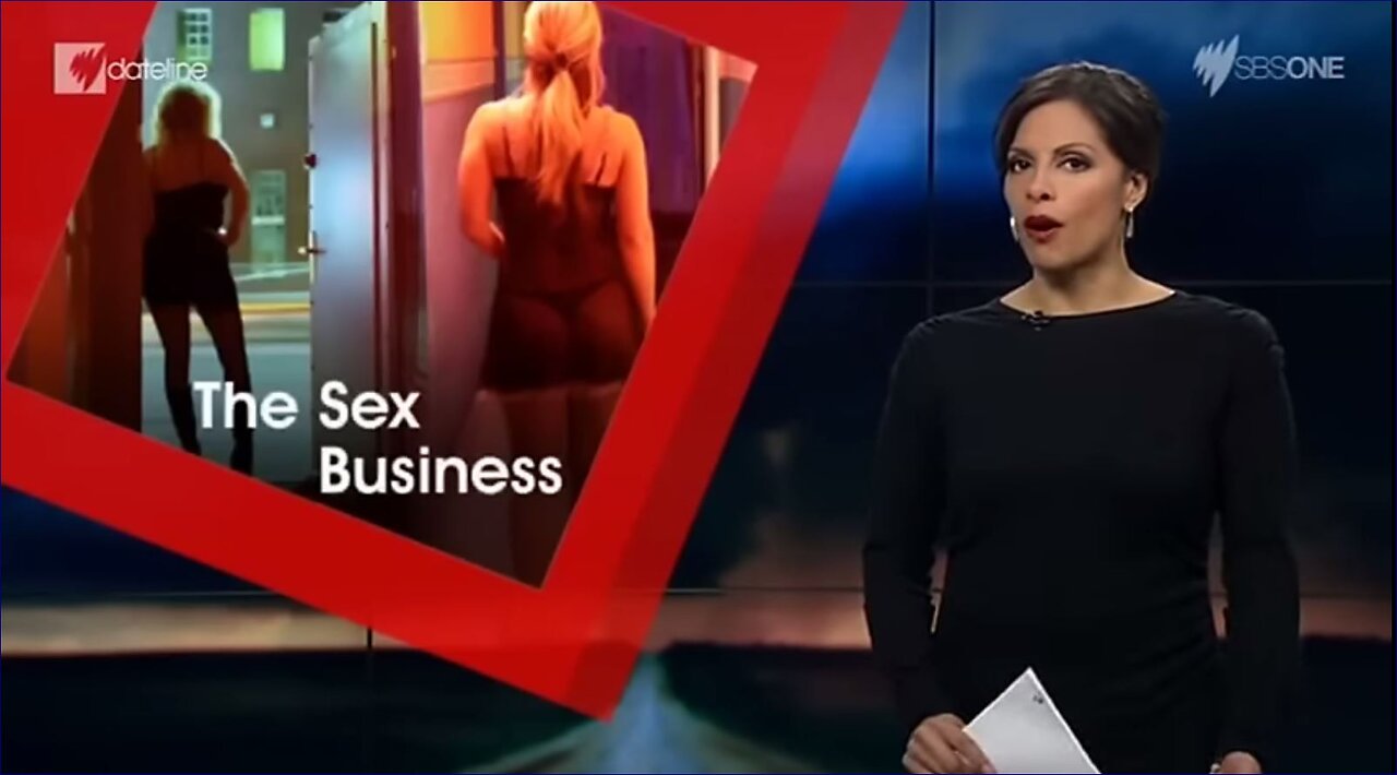 Germany Legalized Prostitution Booming>400K Prostitutes: 21Billion Annually. Europe's Brothel.
