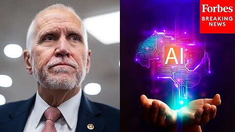 Thom Tillis Warns Against Congress Having A 'Chilling Effect' On AI