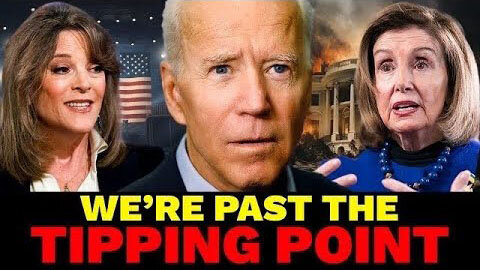 "BIDEN MUST BE REPLACED!" TOP DEMOCRAT REVEALS UGLY BIDEN TRUTH! | MARIANNE WILLIAMSON