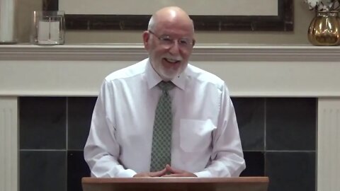 Turning Regret to Blessing by Fred Tomlinson