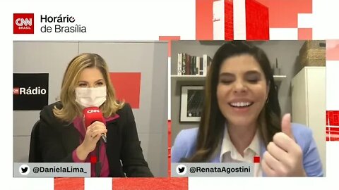 HORÁRIO DE BRASÍLIA: ELEIÇÕES, REPERCUSSÃO DO 7 DE SETEMBRO E PESQUISAS ELEITORAIS @SHORTS CNN