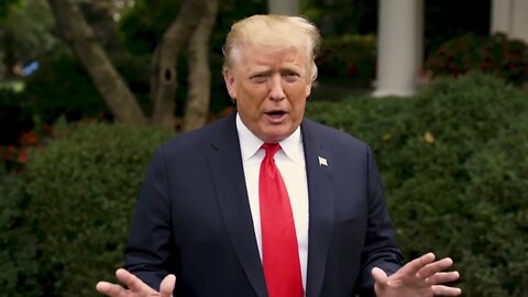 🔴👀🔴 President Trump's Message on Jobs