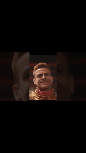 AI made this man smile 😳😮#artificialintelligence #chatgpt #genmoai #didyouknow #theboys #smile