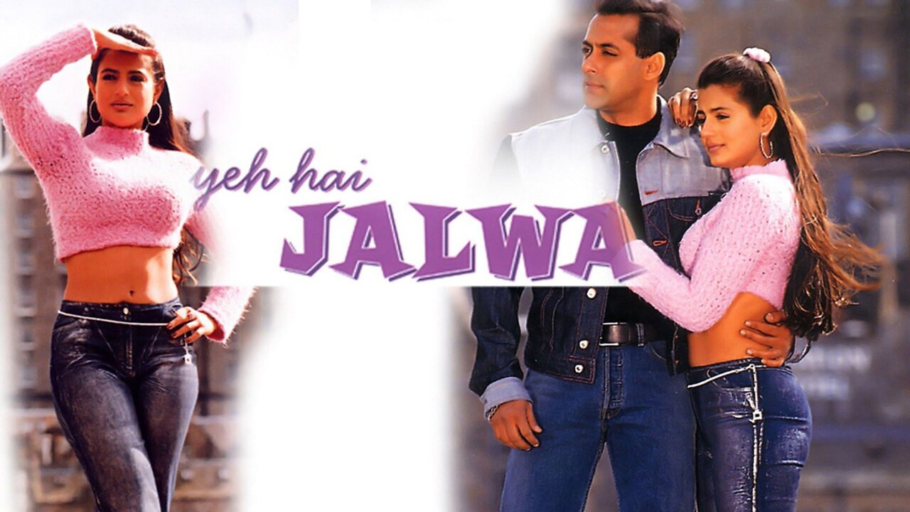 Yeh Hai Jalwa 2002 | Salman Khan, Ameesha Patel,Sanjay Dutt | Its Mahfuj