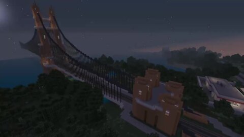 The Spires Bridge