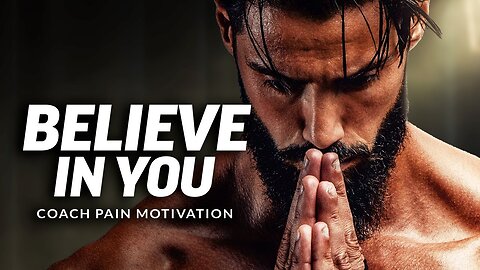 DON'T WASTE YOUR LIFE - Powerful Motivational Speech Video (Ft. Coach Pain