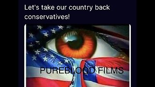 TAKE BACK THE USA - PUREBLOOD FILMS