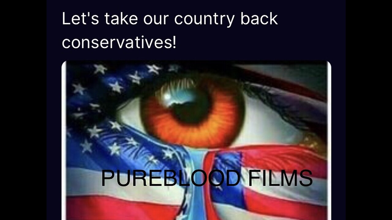 TAKE BACK THE USA - PUREBLOOD FILMS