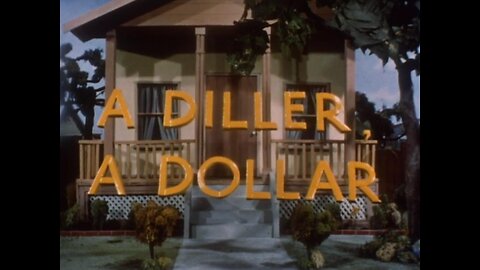 Davey and Goliath - "A Diller A Dollar"