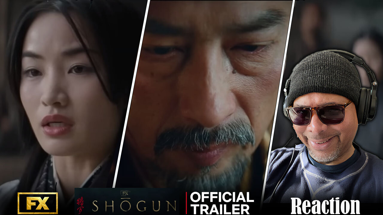 FX Shogun Final Trailer Reaction!