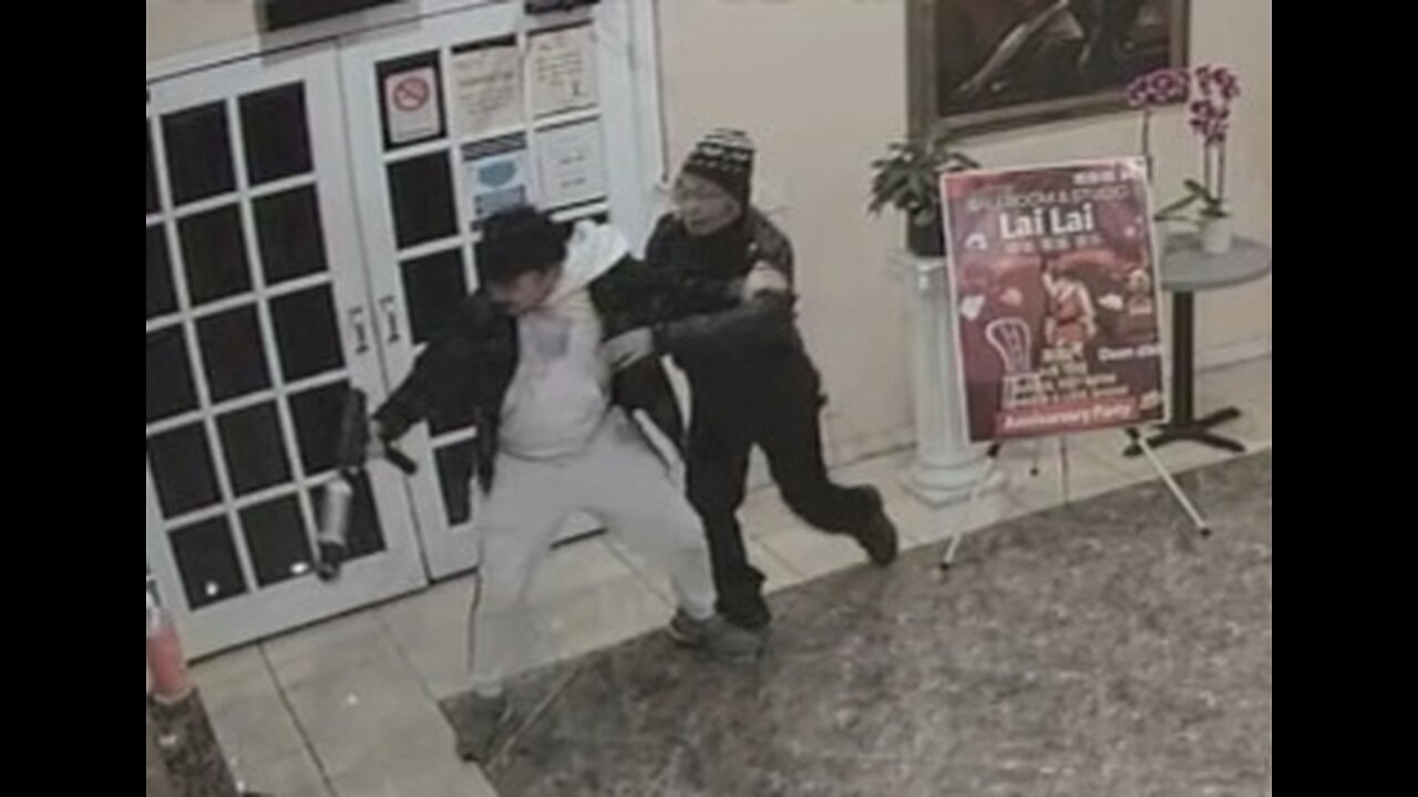 The Moment Hero Brandon Tsay Wrestled Gun Away From Monterey Park Shooter