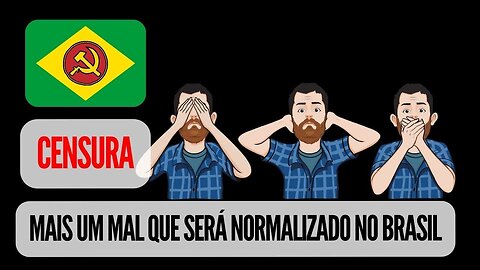 Mais Um Mal Que Vai Ser Normalizado no Brasil