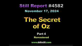 The Secret of Oz - Part 4, Remastered, 4582