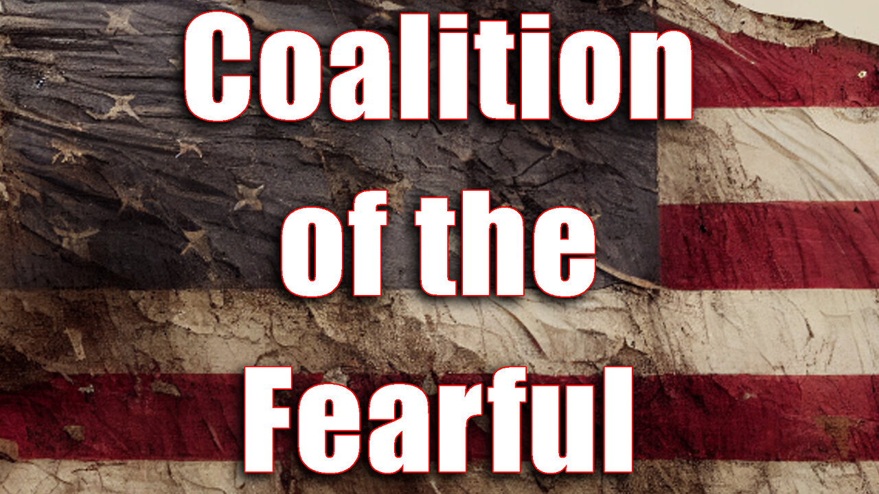 In USA, "Decree Violation Scores" Used to Create Coalition of the Fearful