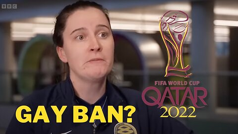 FIFA BANS GAY FANS IN QATAR?!