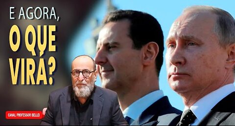 CAIU BASHAR AL-ASSAD NA SÍRIA: PREOCUPAÇÃO PARA OS CRISTÃOS