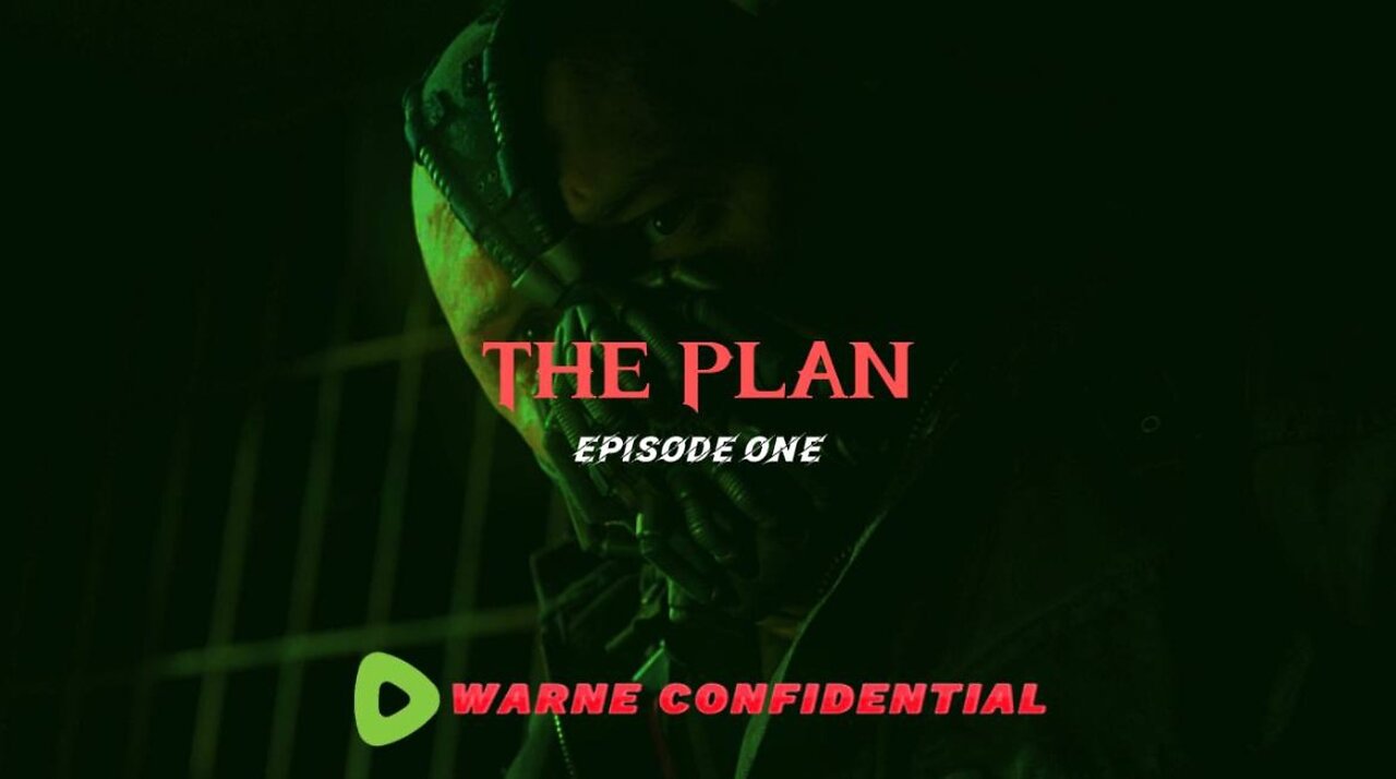 The Plan | Warne Confidential