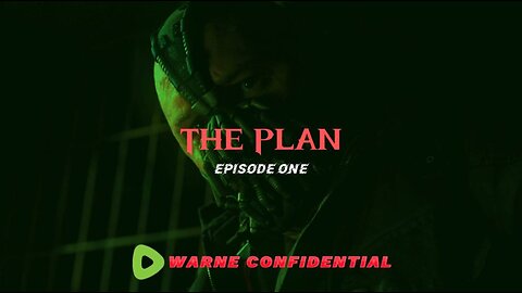 The Plan | Warne Confidential