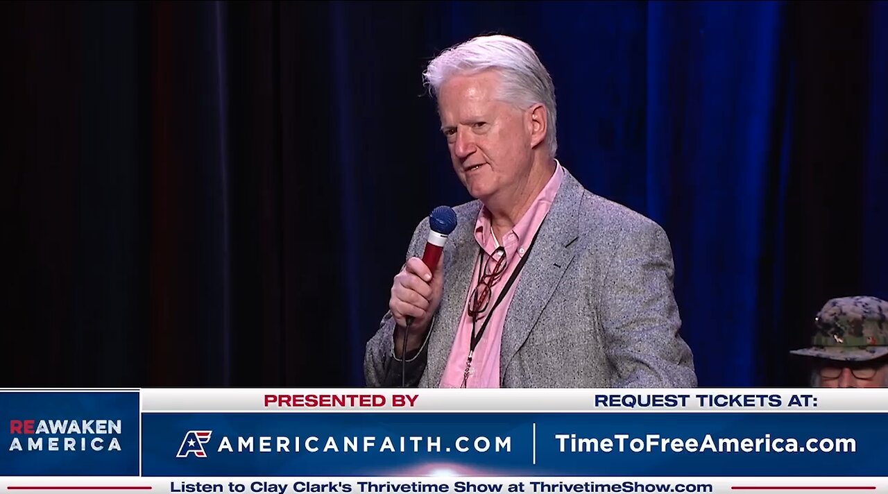 Pastor Bill Cook | "They Might As Well Be Firing Bullets At Us”