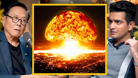 World War 3 Is Coming - Robert Kiyosaki’s Message To The World