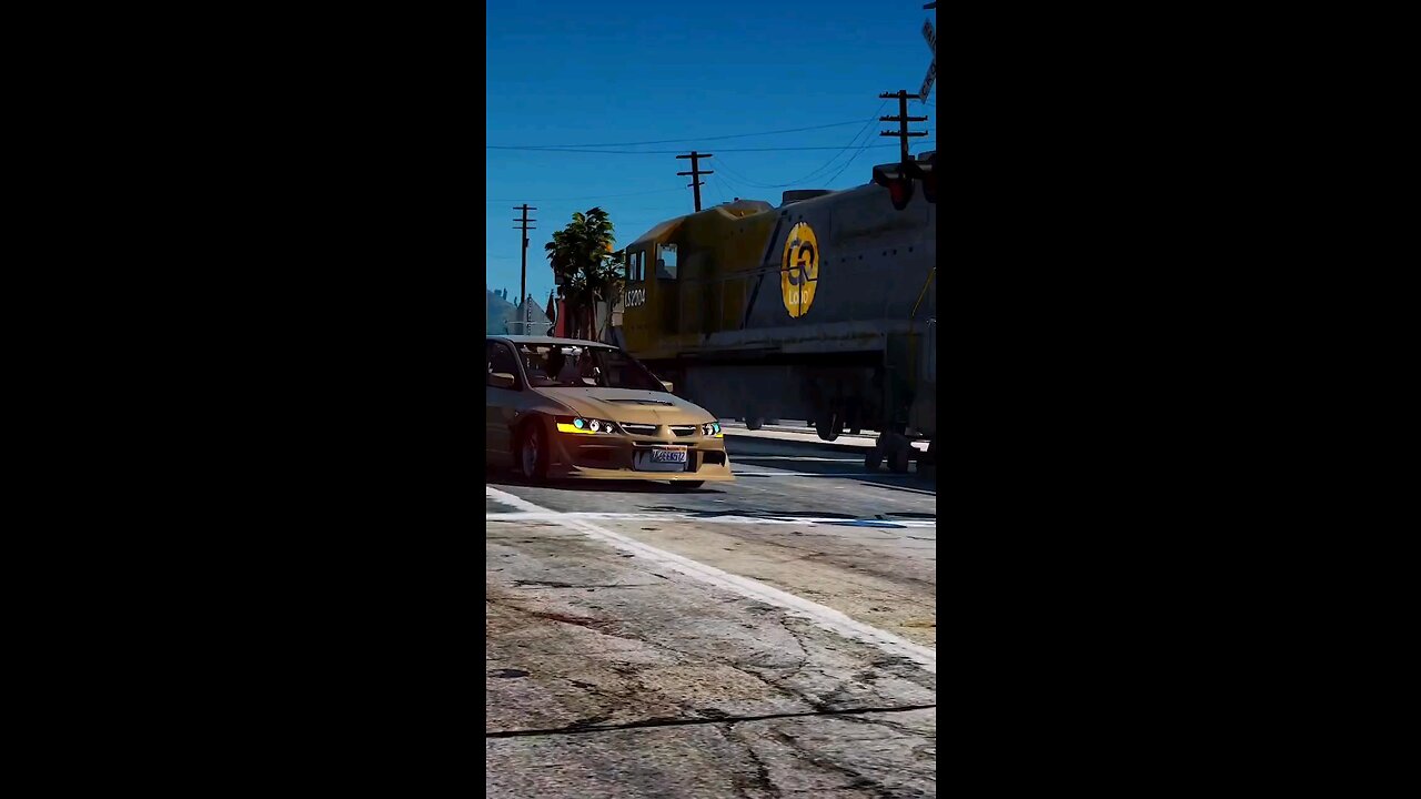 wtf Movement in GTA V gameplay