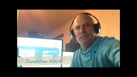 Join US as You See the Day Approaching - Jonathan Kleck