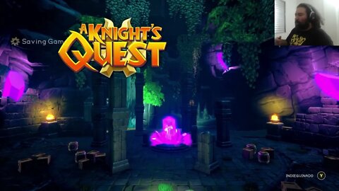 Novo Jogo Gratuito na Xbox Live Gold - A Knight's Quest