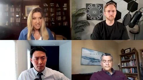 HFfH Podcast - The Light Within and the Dark Side of Science with Dr. Carrie Madej