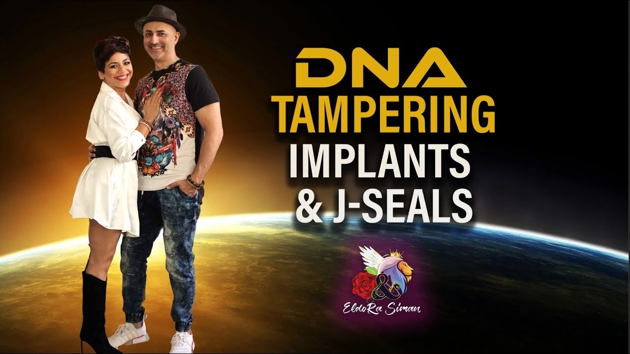 Implants & J-Seals - Your DNA has been tampered with