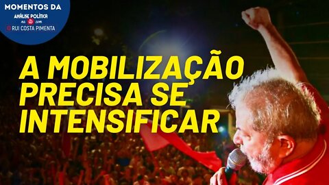 Os atos Fora Bolsonaro e o impeachment de Bolsonaro | Momentos