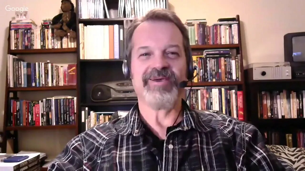 (2016) Virtual House Church - Bible Study - Week 12: Va’ Yechi