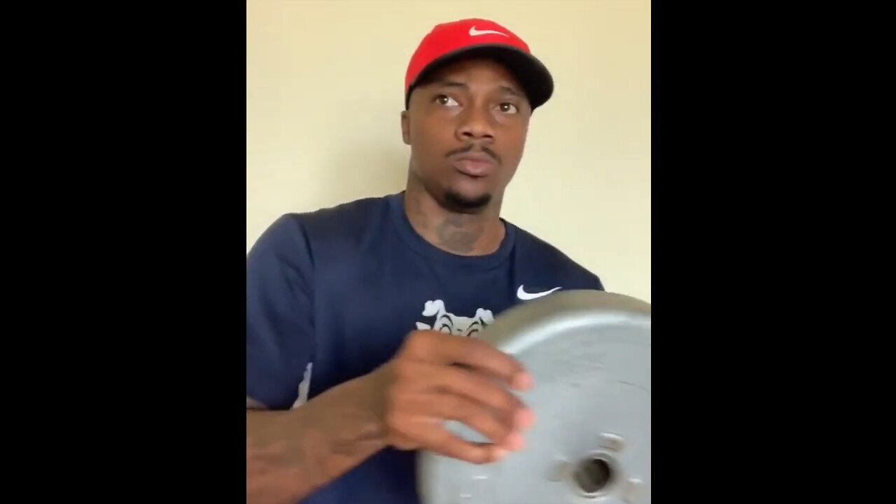 Terrell Green - Gym Life