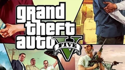 #GTAV #PS4 #GAME #SONY GTA V como você nunca viu!