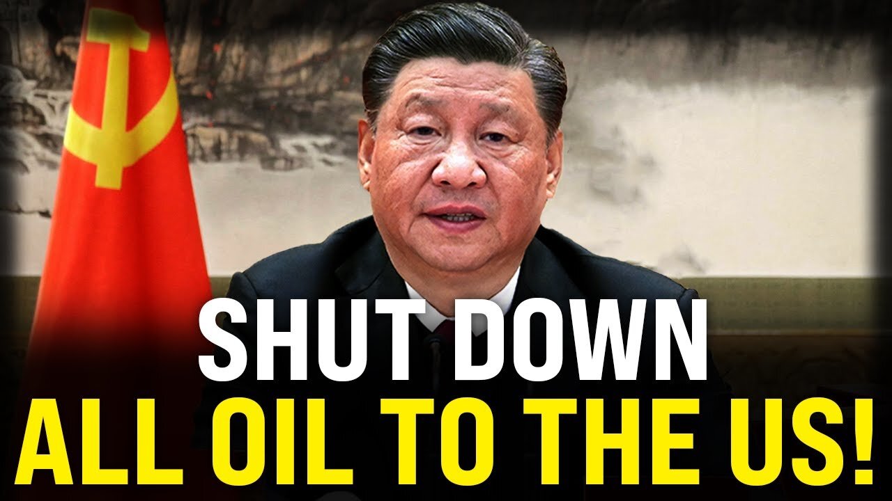 US Economy Under Attack: Saudi Arabia and China's Oil Sanctions Explained