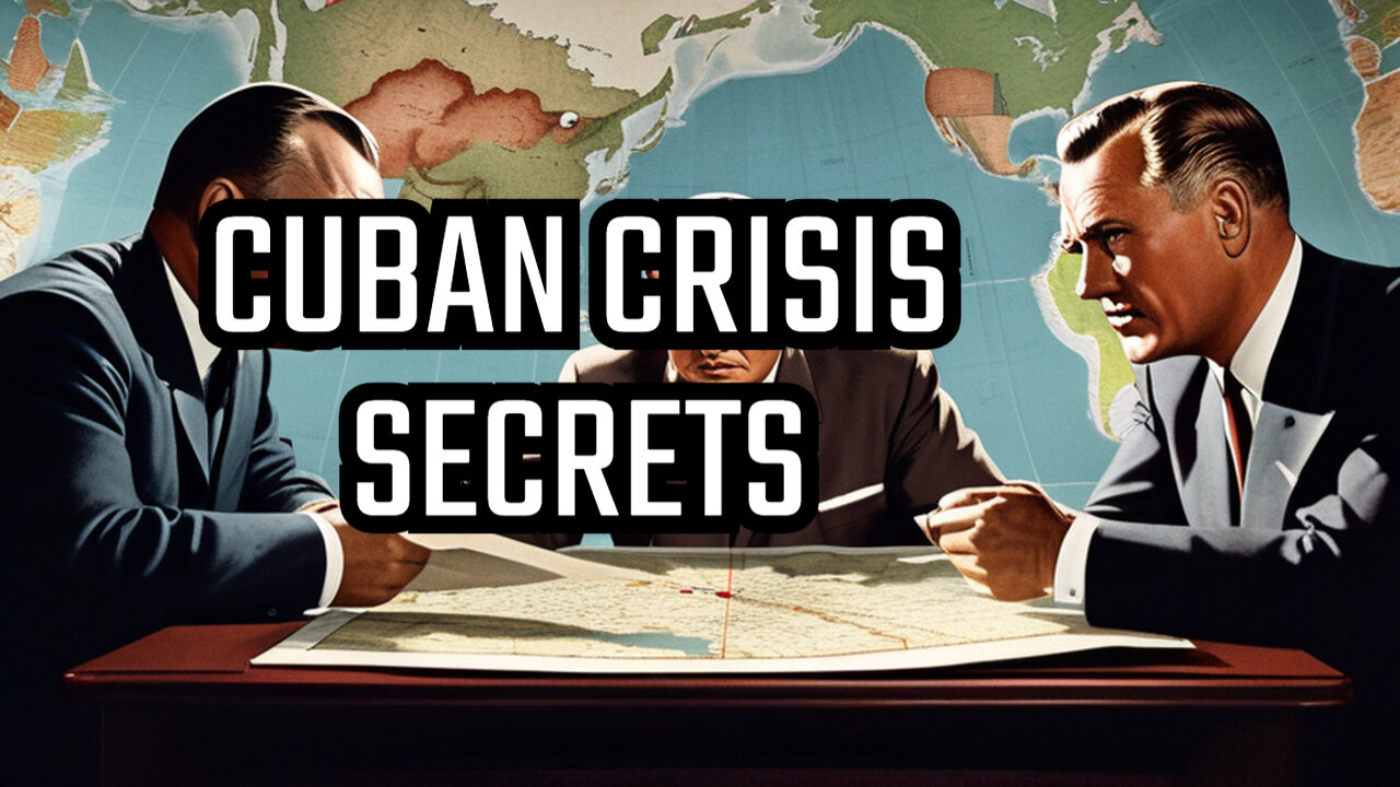 10 Things You May Not Know About the Cuban Missile Crisis