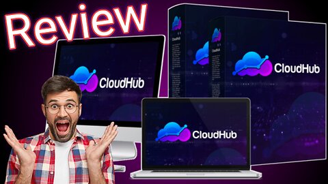 CloudHub : Limitless Hosting, File Storage, Auto Responding,