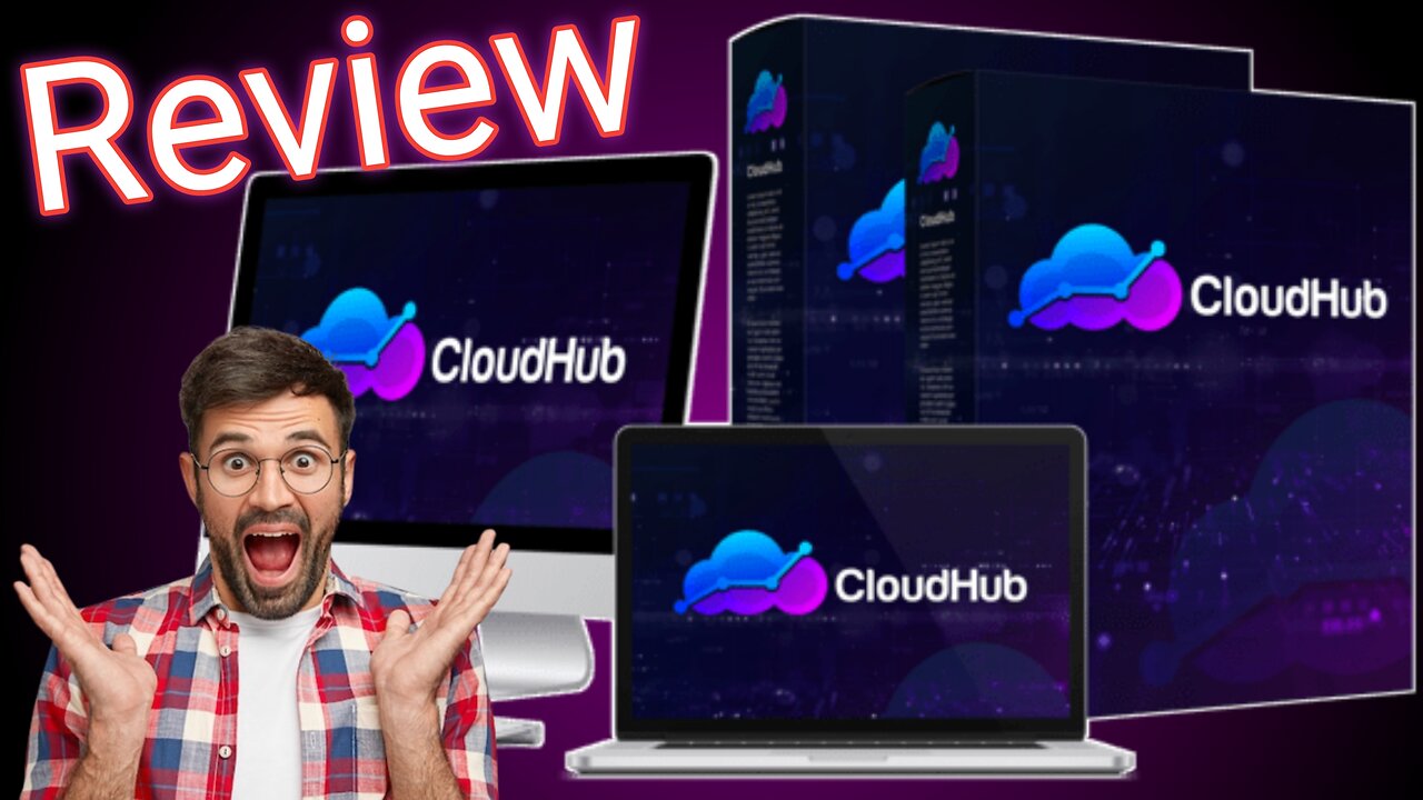 CloudHub : Limitless Hosting, File Storage, Auto Responding,