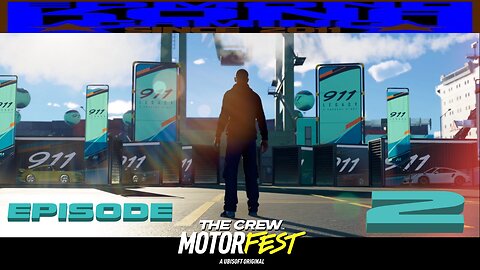 THE CREW MOTORFEST EPISODE 2 - MY 1ST ANNIVERSARY OF RUMBLE VIDEO!