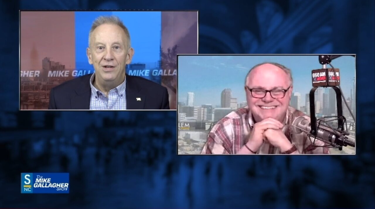 Mike & Mark Davis go behind the curtain to discuss the story behind how the M&M Experience became a regular daily chat