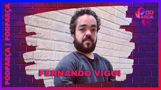 FERNANDO VIGUI - PODPARÇA #010