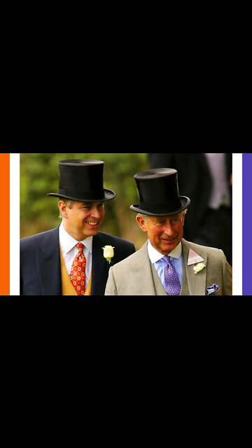 Prince Charles To Pay For Andrew's Legal Defense