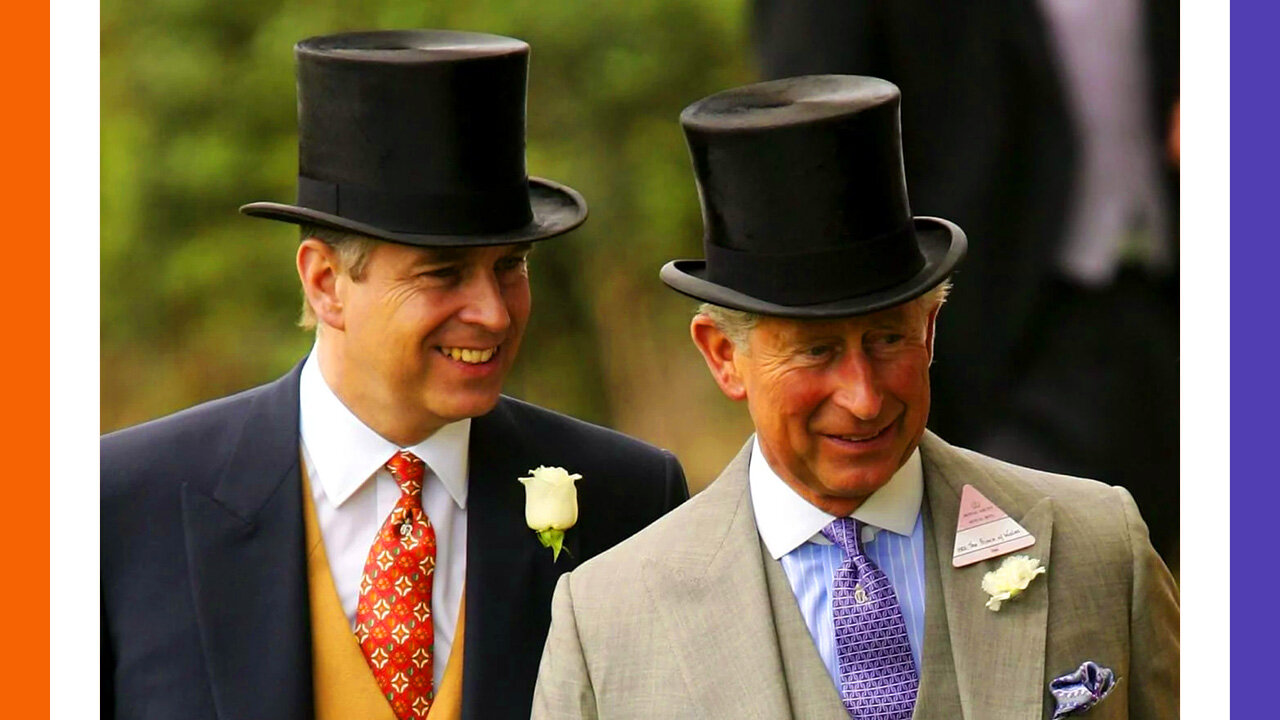 Prince Charles To Pay For Andrew's Legal Defense