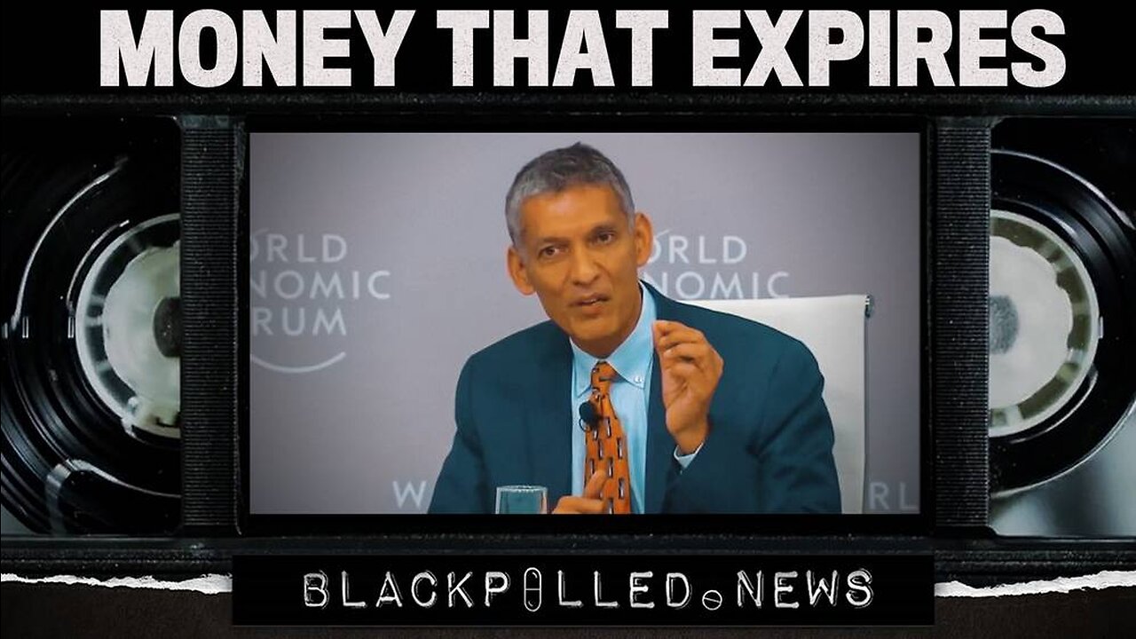 Central Banker At WEF Says CBDCs Will Be Used To Track And Control Your Every Movement