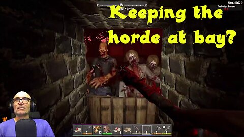 7 Days to die S2E06 Horde Night