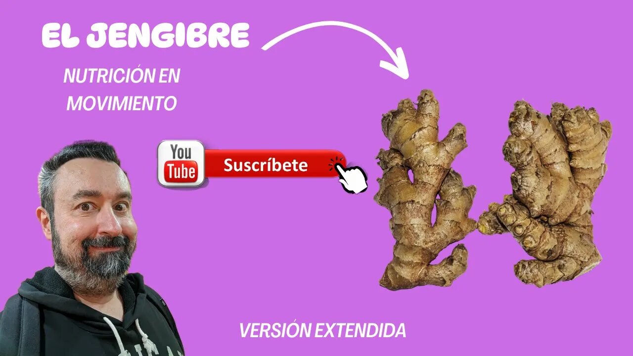 El jengibre