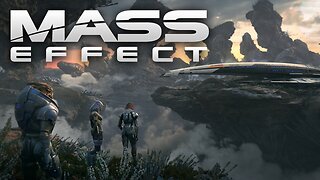 Shepard’s Journey – Mass Effect | Veteran Mode | LIVE Full Playthrough!