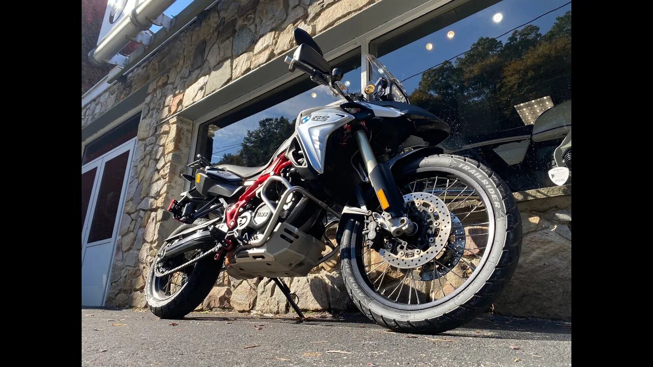 17 BMW F800GS Z596775