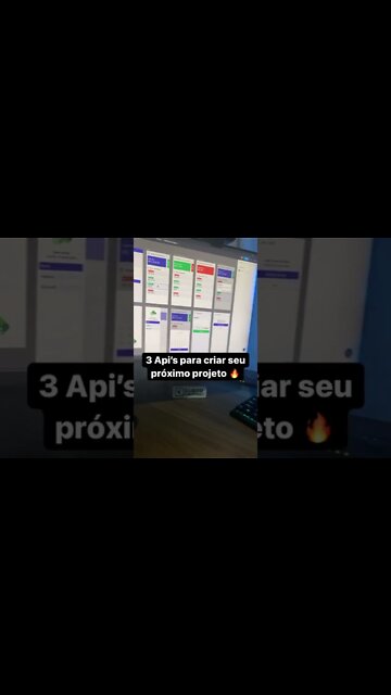 APRENDA A PROGRAMAR DE FORMA DESCOMPLICADA ! 3 API GRATIS PARA VOCE USAR NO SEU PROXIMO PROJETO !