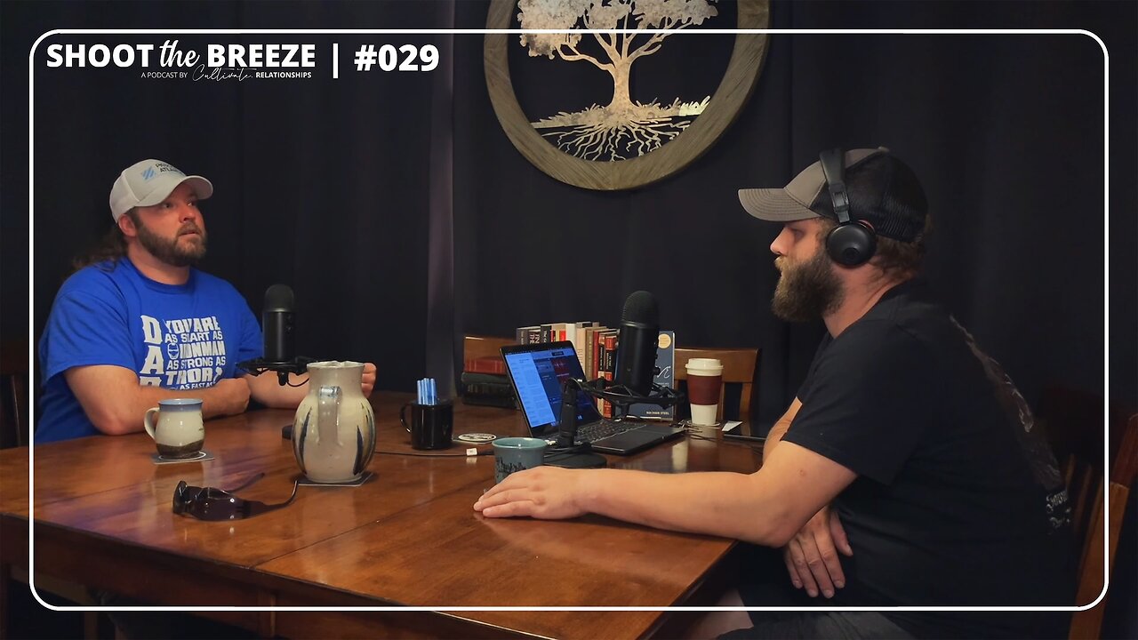 STB029 | Co-Parenting + Jeremy | Cultivate Relationships